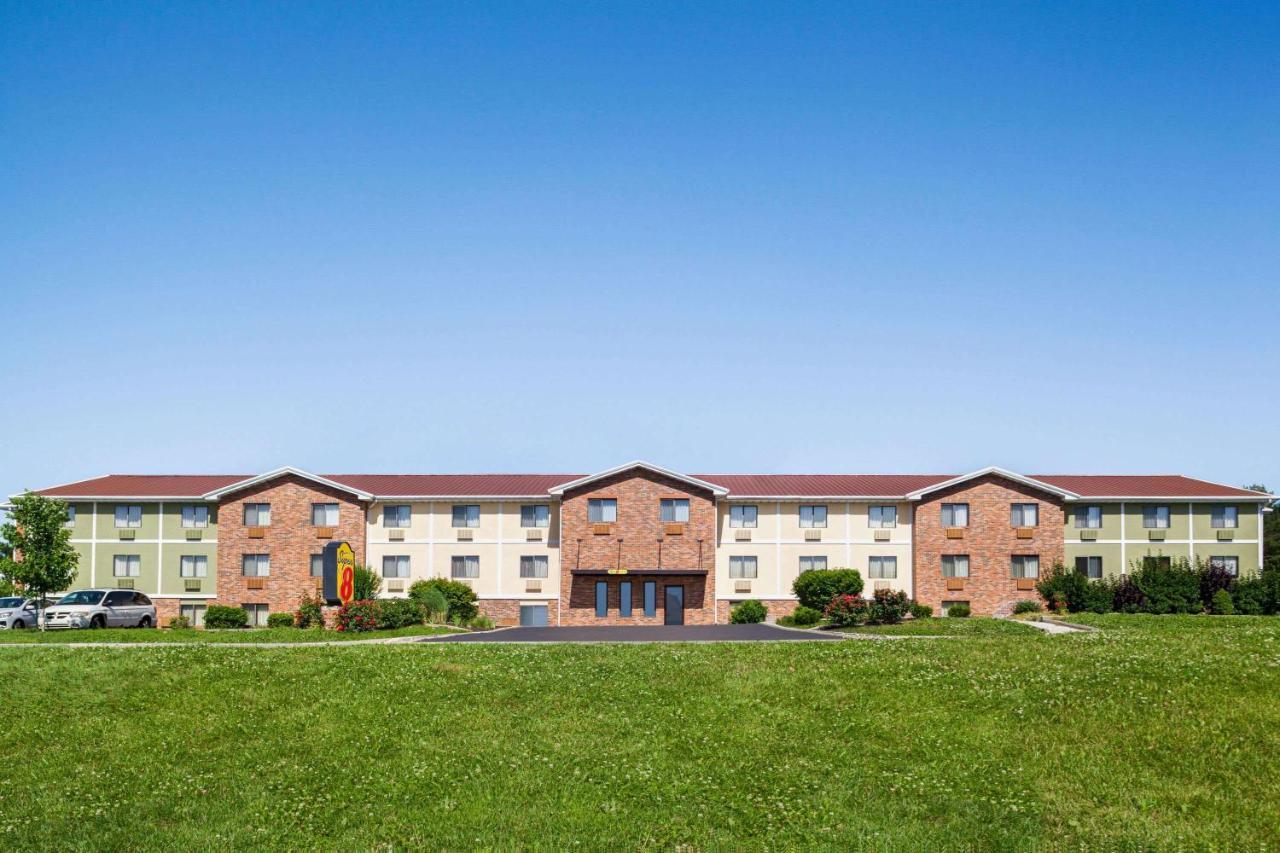 Super 8 By Wyndham Lenexa Overland Park Area/Mall Area Exterior foto